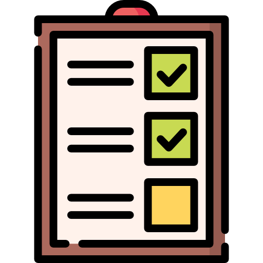 Checklist icon