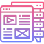 Web hosting biểu tượng 64x64