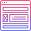 Layout ícono 64x64