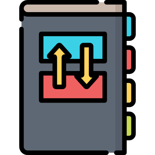 Dictionary icon