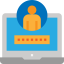 Login icon 64x64