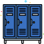 Lockers icon 64x64