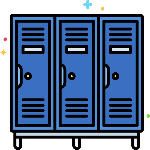 Lockers icon