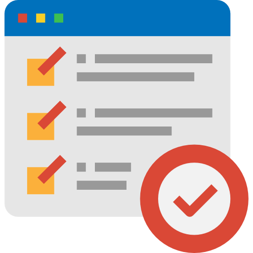Web development icon