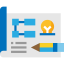 Planning icon 64x64