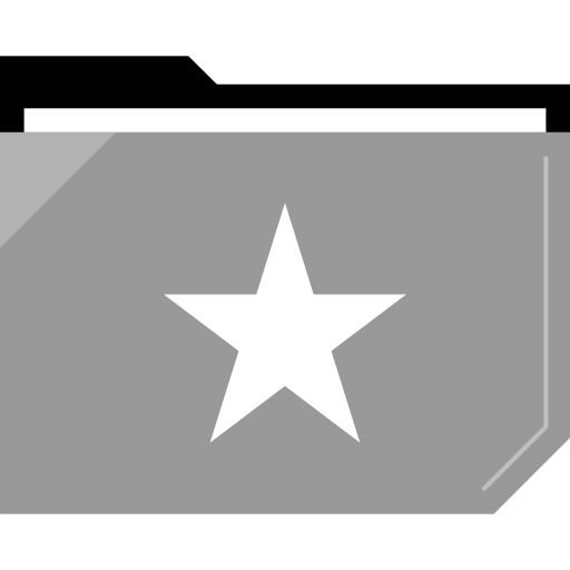 Folder icon