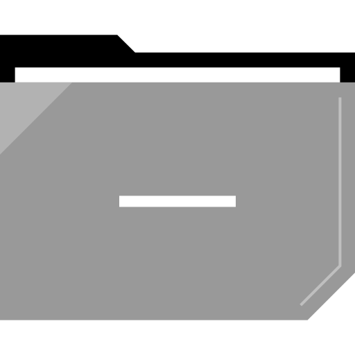 Folder icon