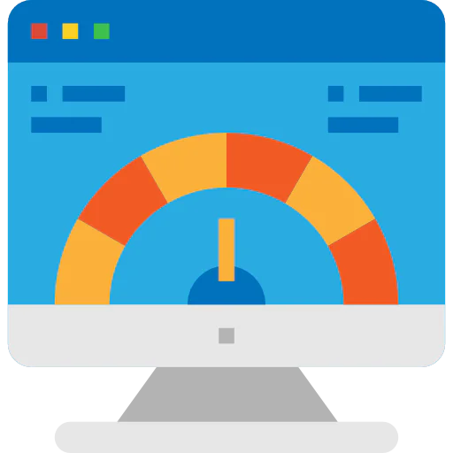 Speed icon
