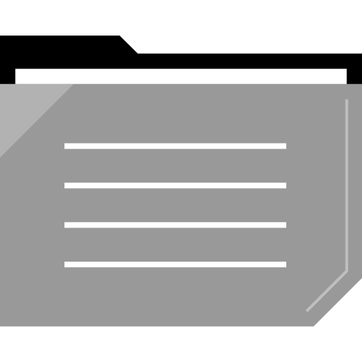 Folder icon