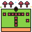 American football icon 64x64