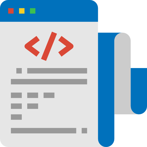 Coding icon
