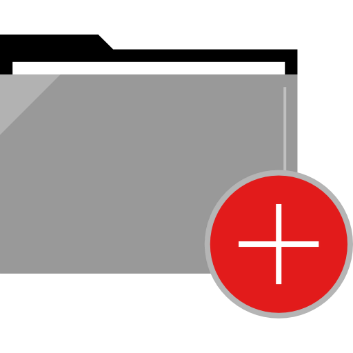 Folder icon