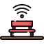 Bench icon 64x64
