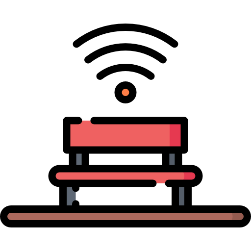 Bench icon