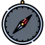 Compass icon 64x64