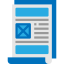 Wireframe icon 64x64