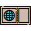 Ticket icon 64x64