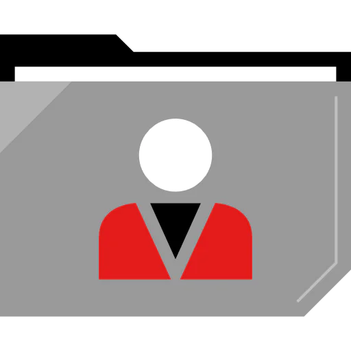 Folder icon