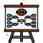 Schedule icon 64x64