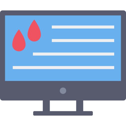 Screen icon