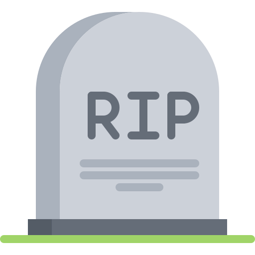 Grave icon