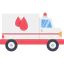 Ambulance icon 64x64