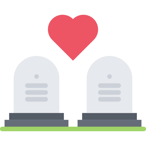 Grave icon