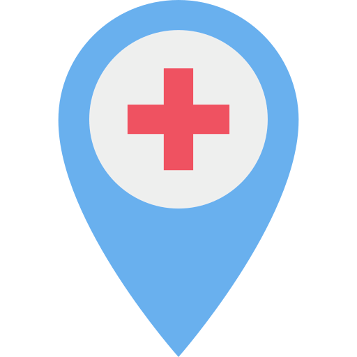 Map location icon