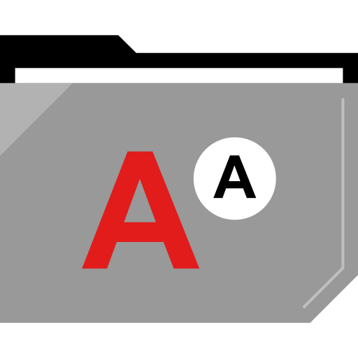 Folder icon