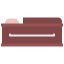 Coffin icon 64x64