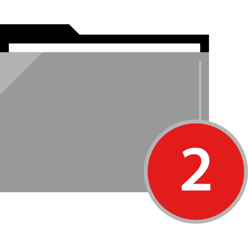 Folder icon
