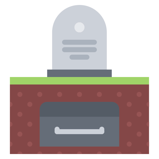 Grave icon