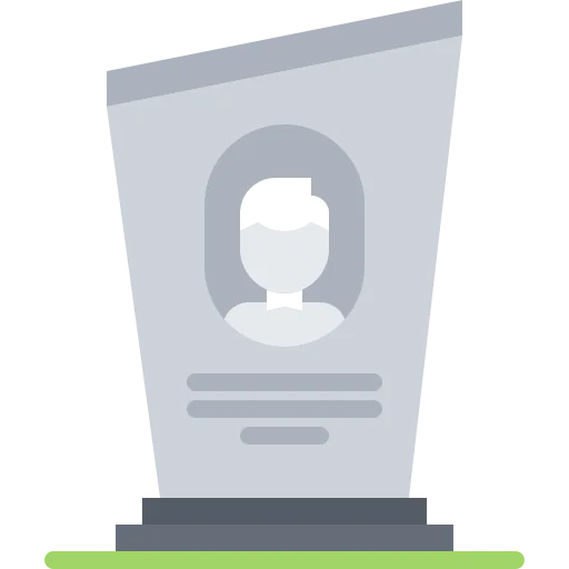 Grave icon