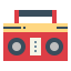 Boombox icon 64x64