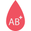 Blood drop icon 64x64