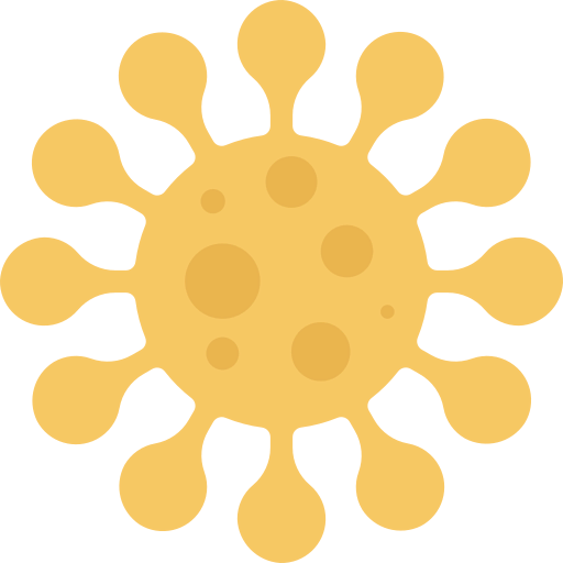 Virus icon