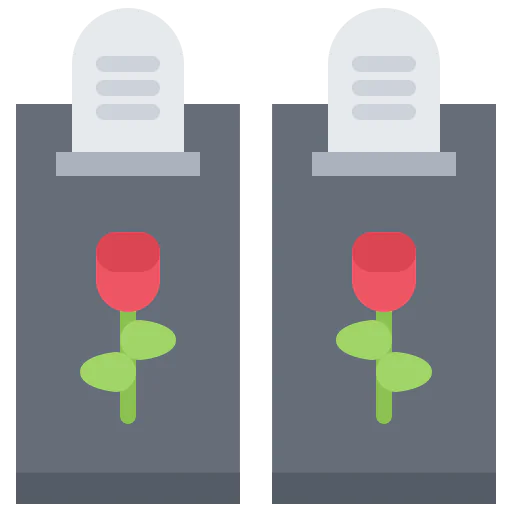 Grave icon