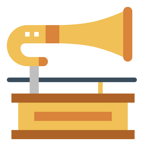 Turntable icon