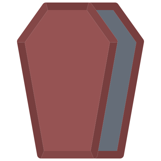 Coffin icon