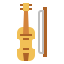 Violin icon 64x64