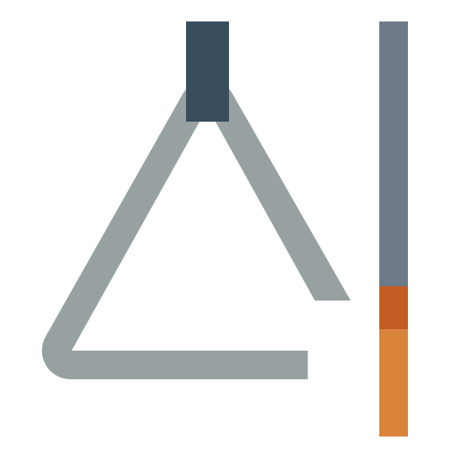 Triangle icon