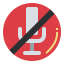Mute icon 64x64