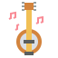 Banjo icon 64x64