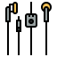 Earphones icon 64x64