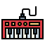 Keyboard icon 64x64