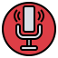 Audio icon 64x64