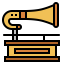 Turntable icon 64x64