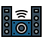 Speaker icon 64x64