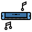 Harmonica icon 64x64