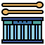 Drum icon 64x64